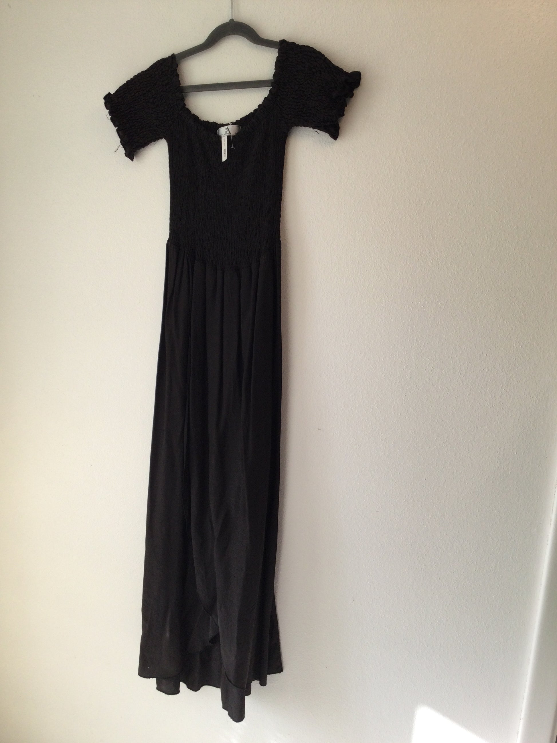 AZ black dress extra small