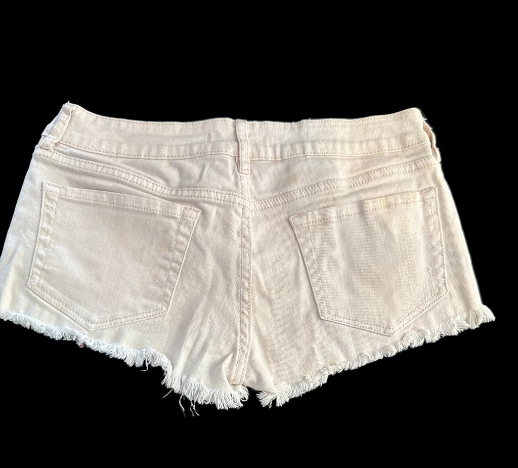 ROXT SHORTS Y2K SIZE 2 BT0183