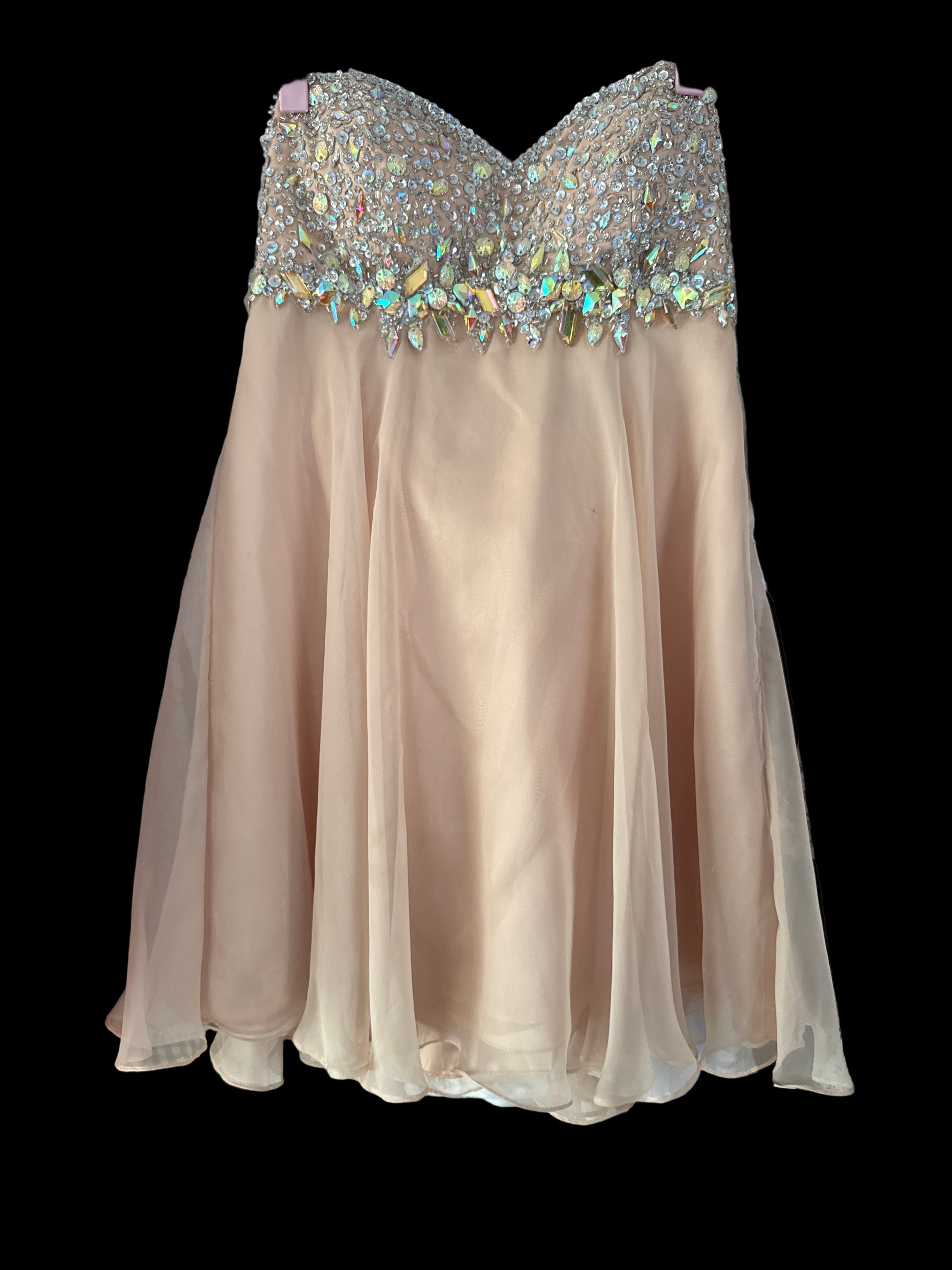 VAL STEFANI SIZE 0 DRESS