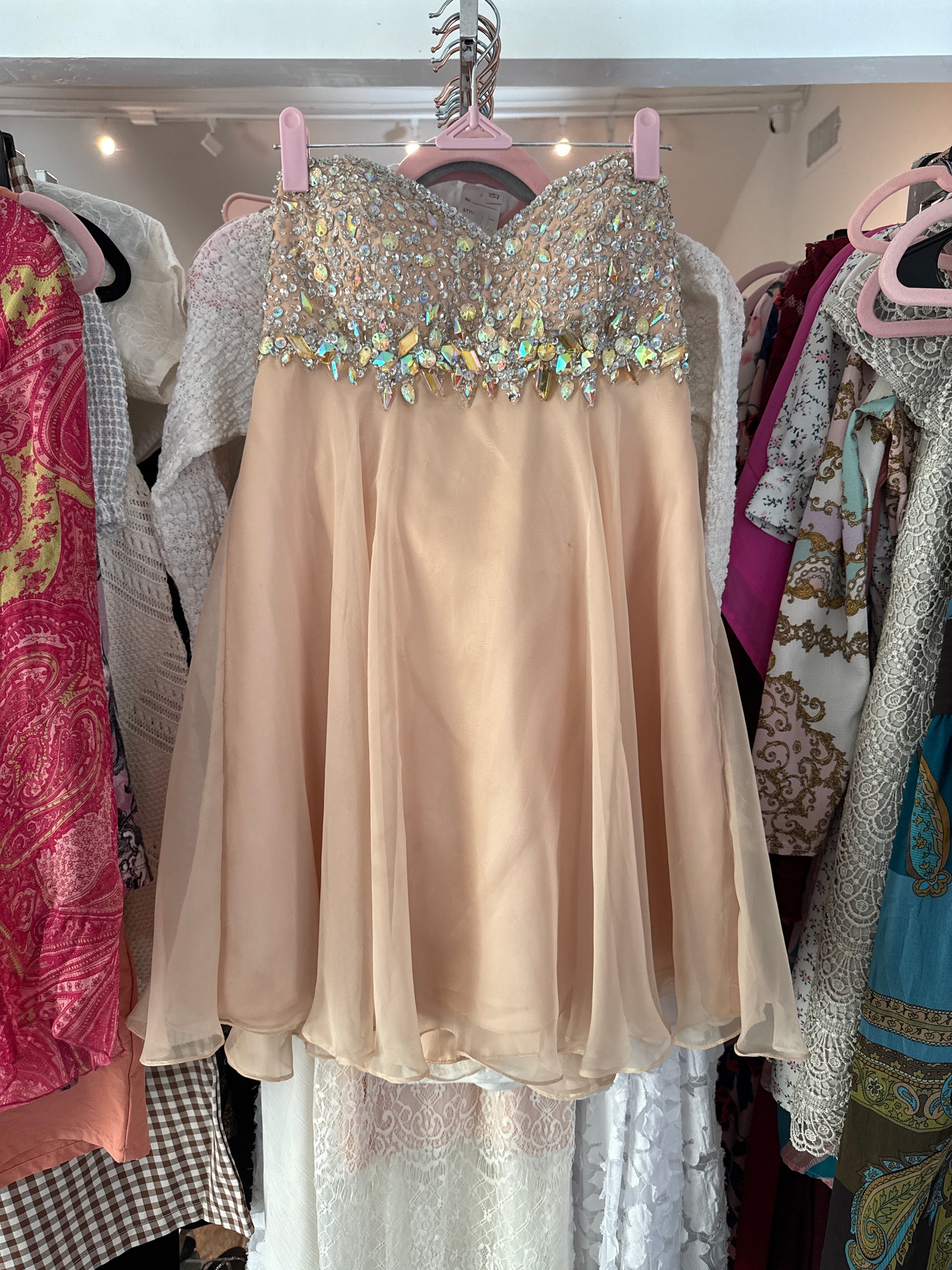 VAL STEFANI SIZE 0 DRESS