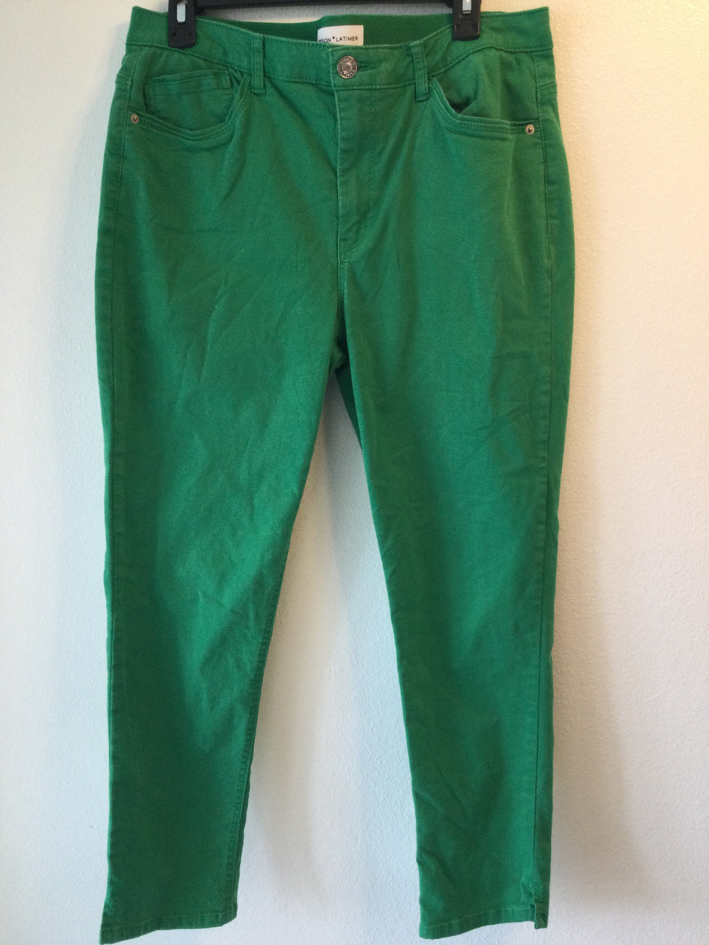 GIBSON LATIMER	GREEN	PANTS 14 BT0426