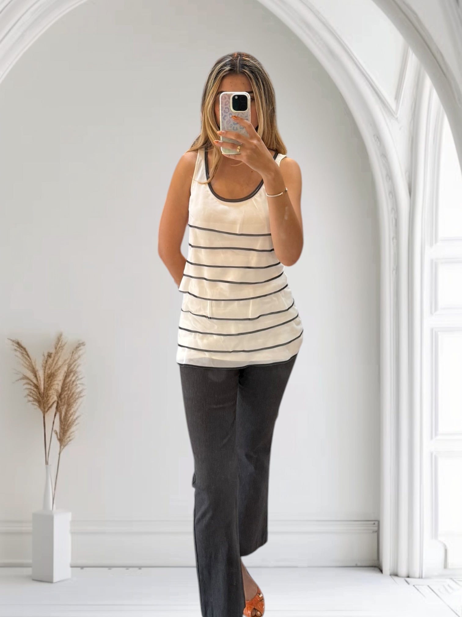 White Small
