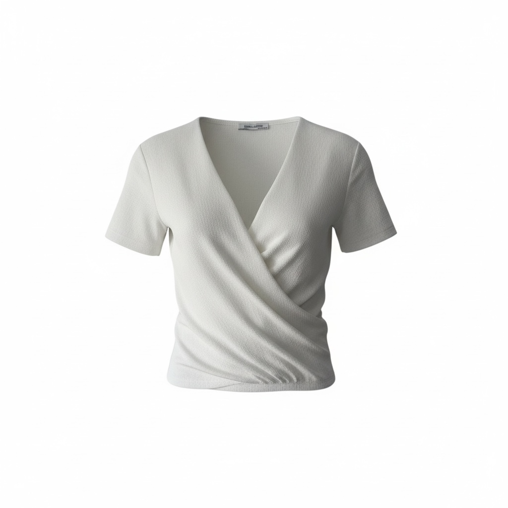 ZARA MEDIUM CREAM TOP