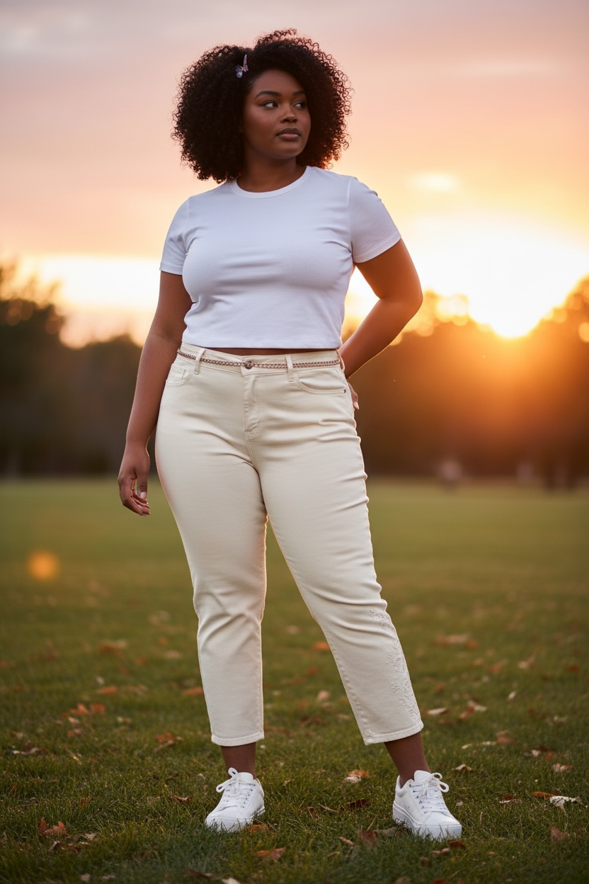 Talbots flawless high waist jogging crop on size 14 BB01240