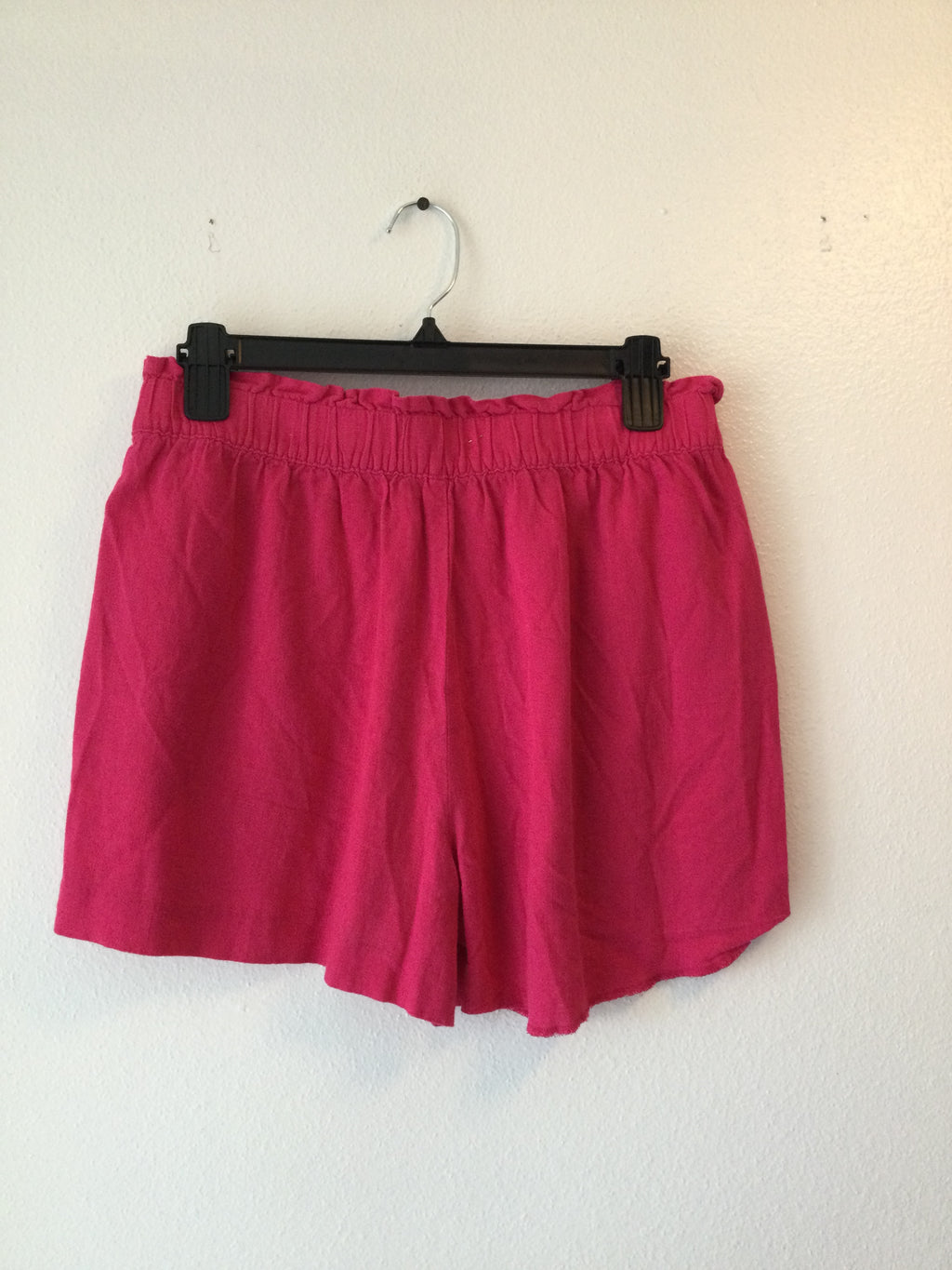LOFT  FUSHIA SHORTS SMALL