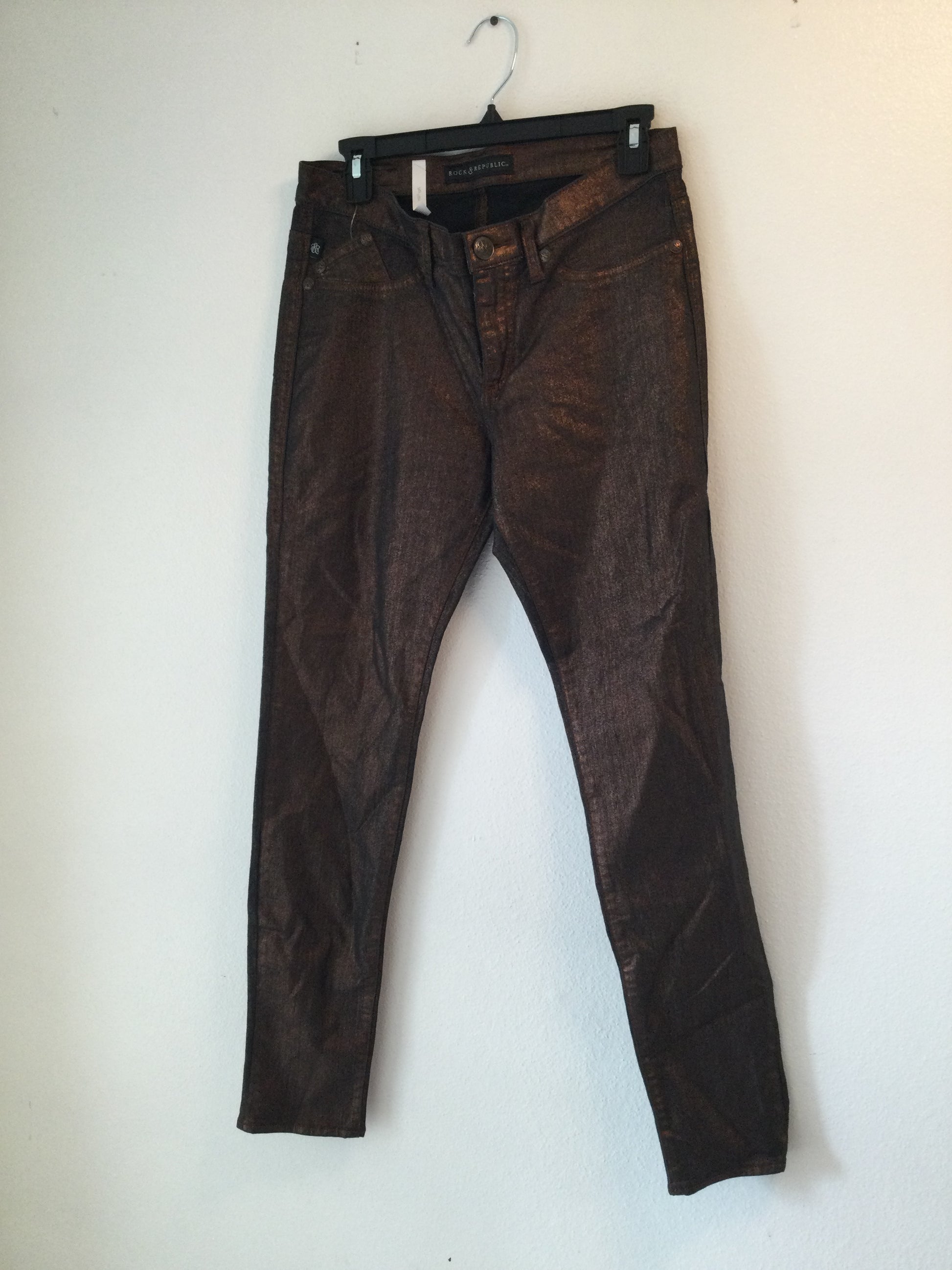 ROCK & REPUBLIC size 10 BB01166