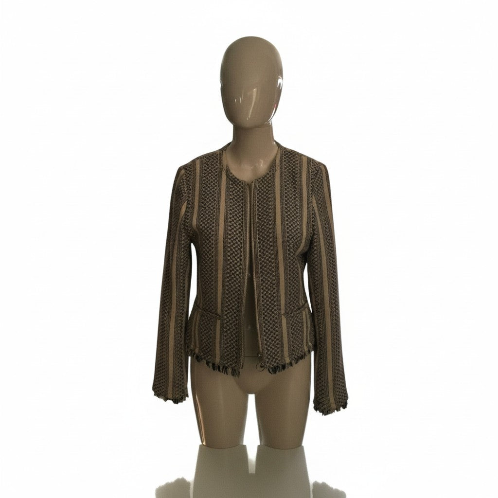 ADRIENNE VITTADINI BLAZER SIZE SMALL