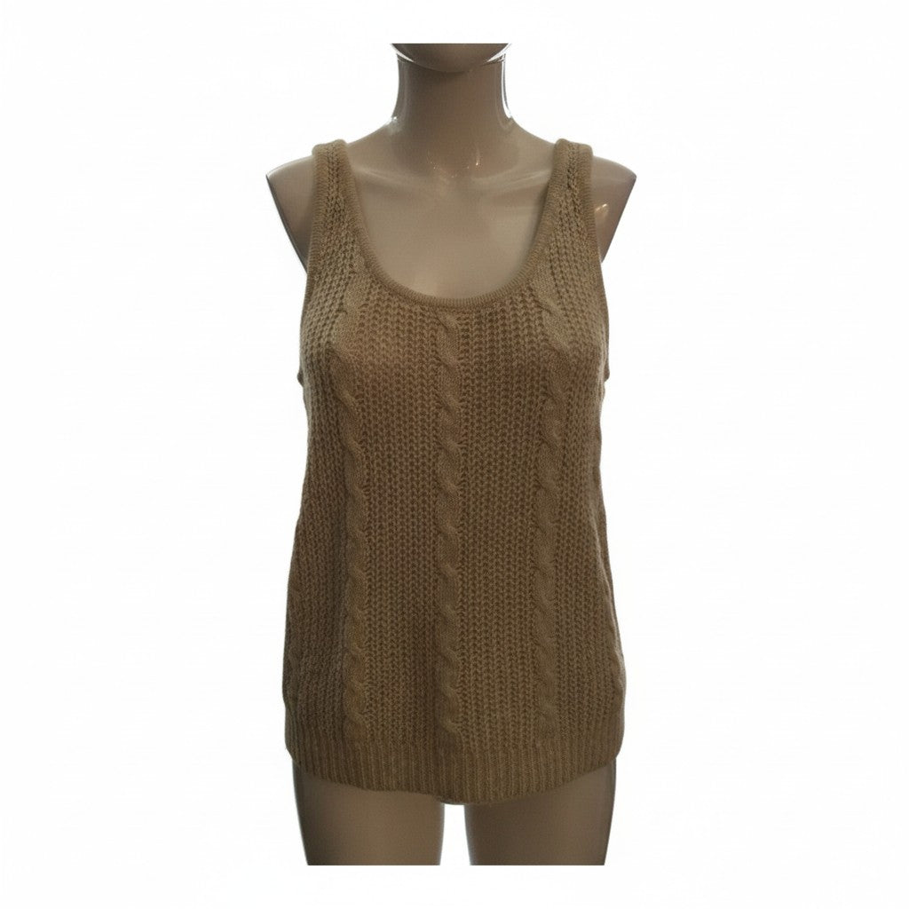 FORENZA VINTAGE CREAM TOP SIZE LARGE