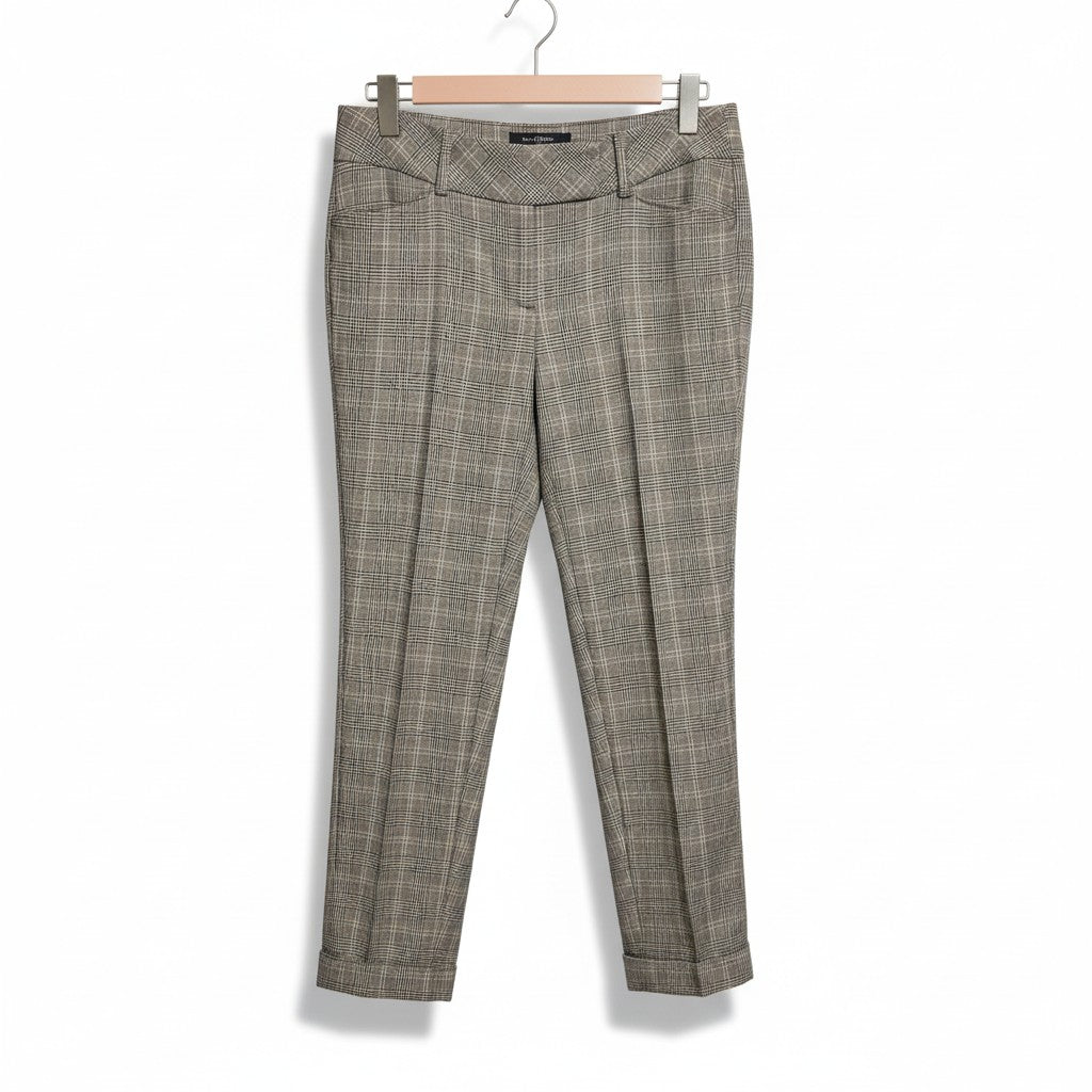 WHITE HOUSE BLACK MARKET SLIM ANKLE 0R PANTS