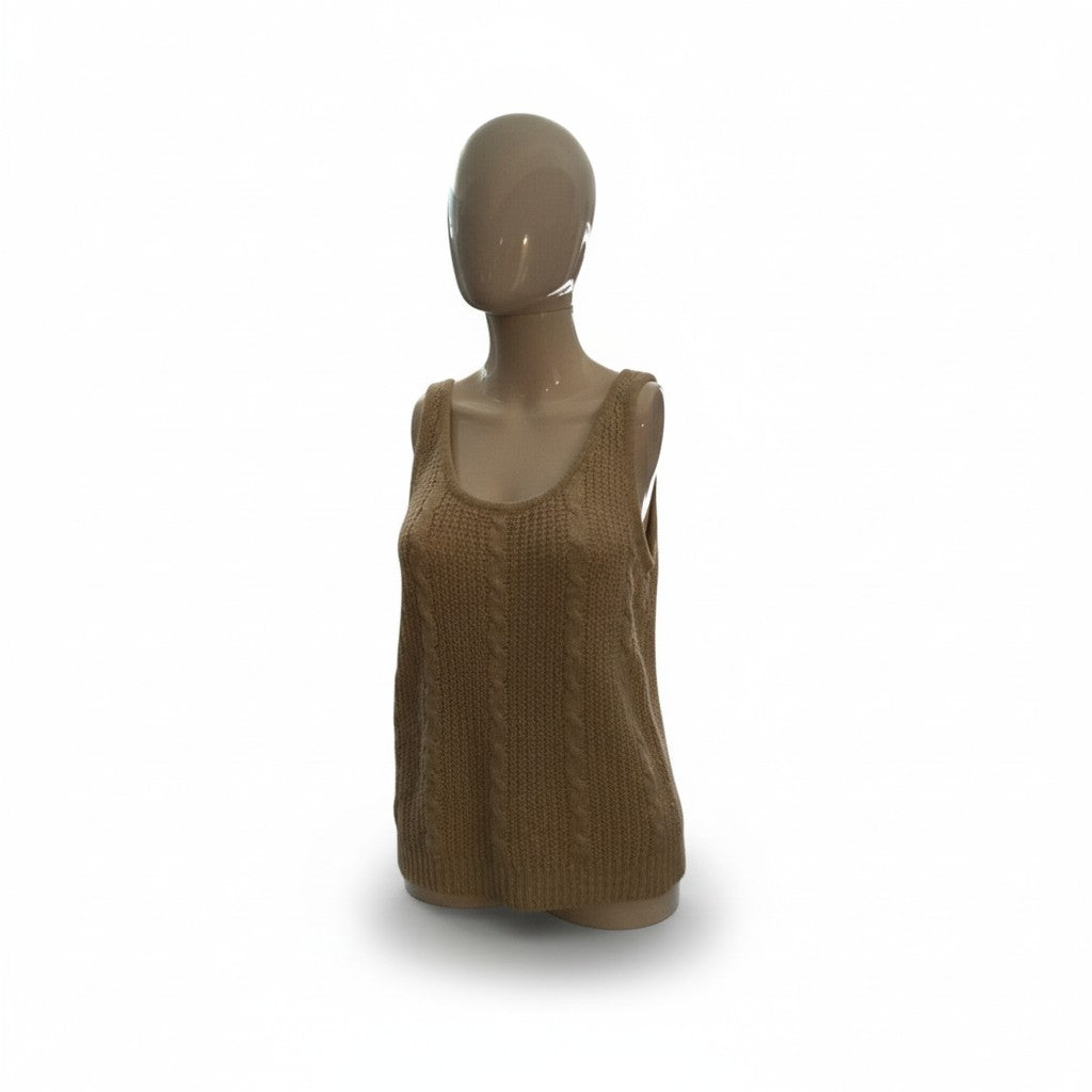 FORENZA VINTAGE CREAM TOP SIZE LARGE