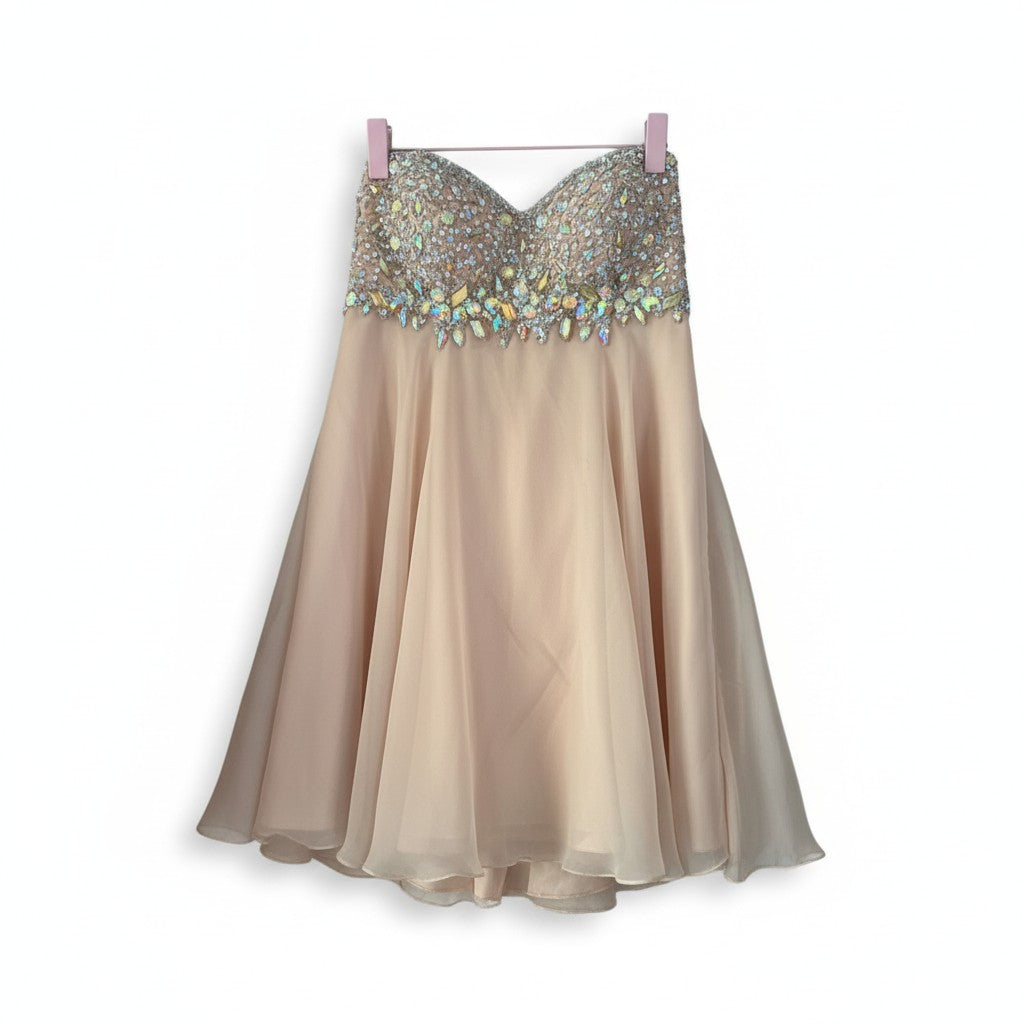 VAL STEFANI SIZE 0 DRESS