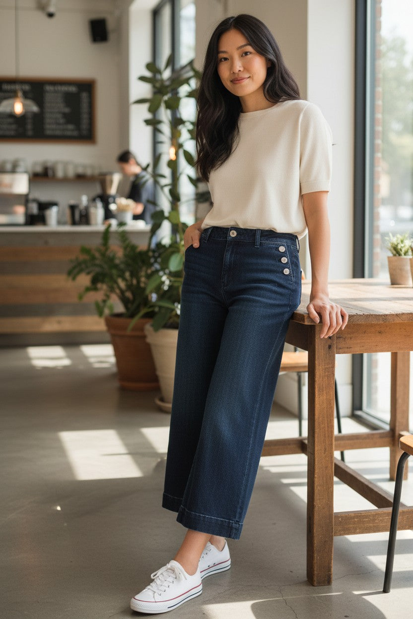 TALBOTS JEANS