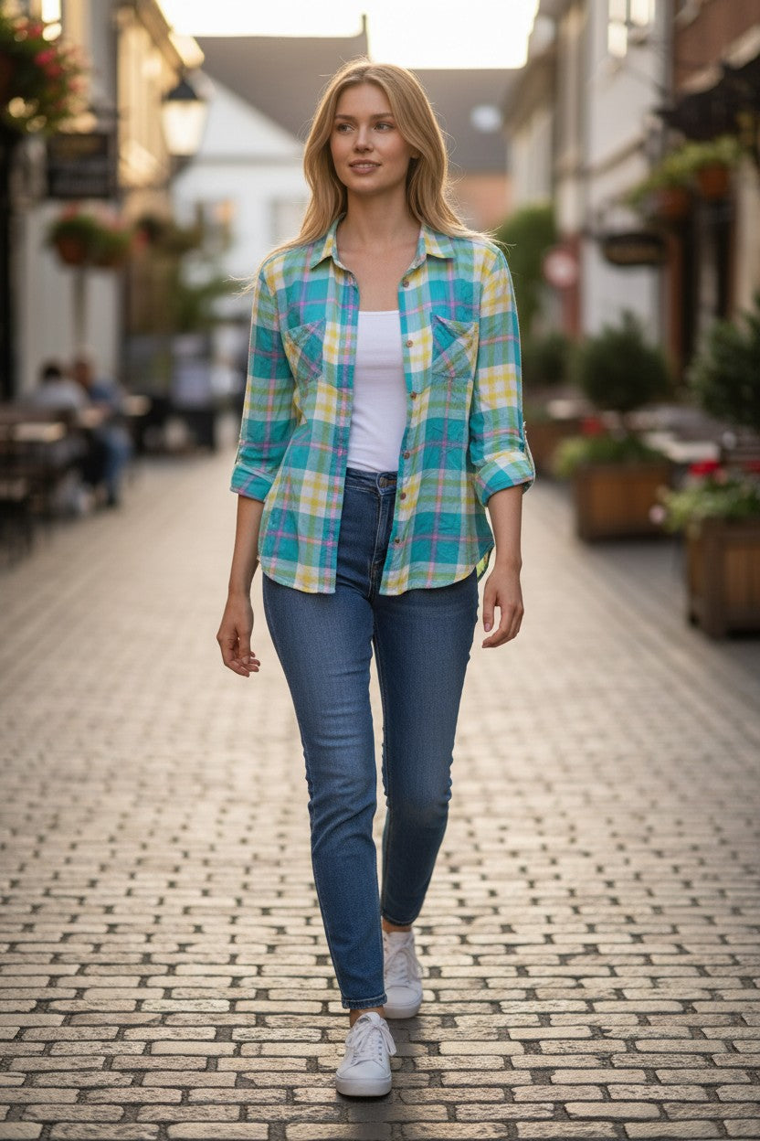 AMERICAN EAGLE TOP SIZE SMALL